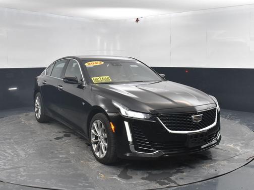 2023 Cadillac CT5 Premium Luxury