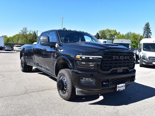 2026 RAM 3500 Limited