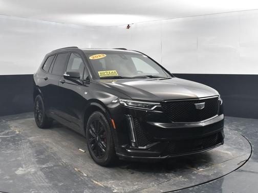 2023 Cadillac XT6 Sport AWD
