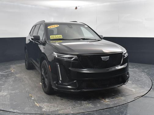 2023 Cadillac XT6 Sport AWD