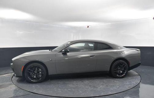 Destroyer Gray 2026 Dodge Charger R/T Scat Pack