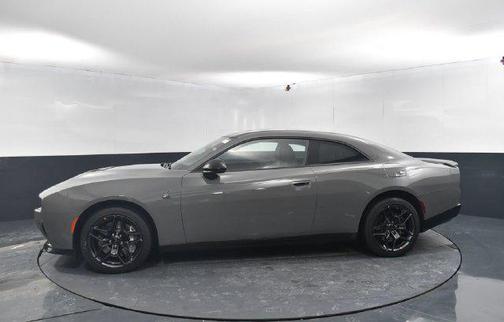 Destroyer Gray 2026 Dodge Charger Scat Pack