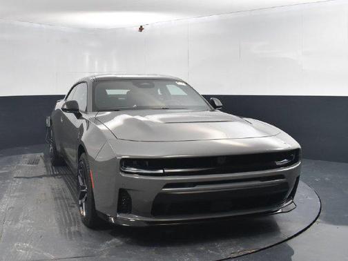 Destroyer Gray 2026 Dodge Charger Scat Pack