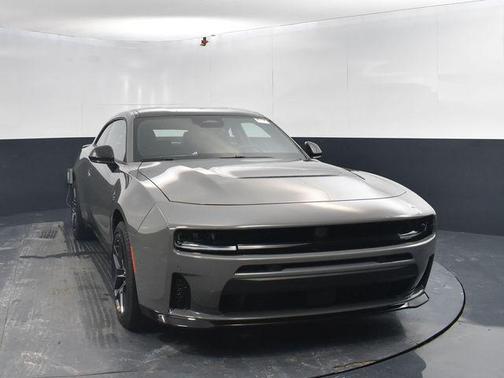 Destroyer Gray 2026 Dodge Charger R/T Scat Pack