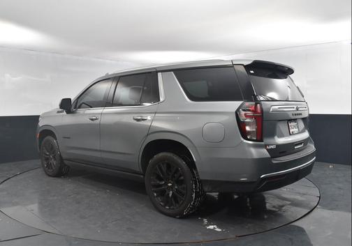 2023 Chevrolet Tahoe 4WD High Country