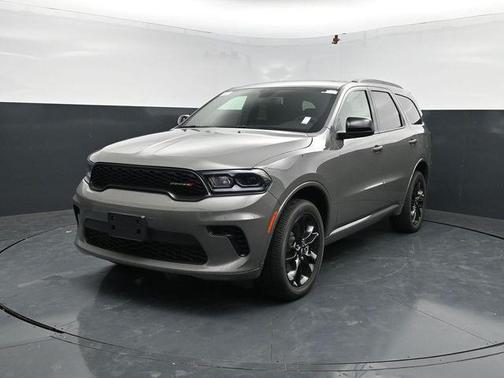 Destroyer Gray Clearcoat 2026 Dodge Durango GT AWD