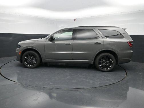 Destroyer Gray Clearcoat 2026 Dodge Durango GT AWD