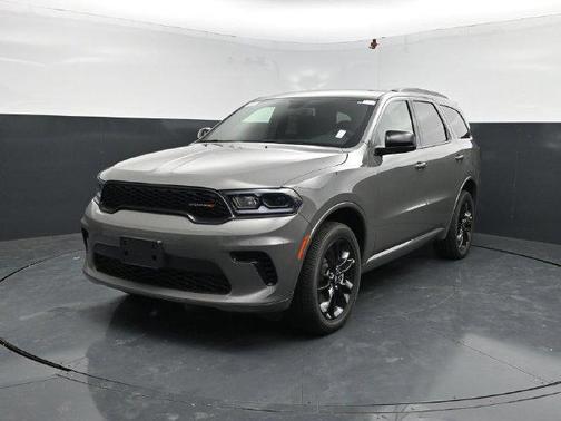 Destroyer Gray Clearcoat 2026 Dodge Durango GT AWD