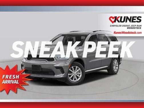 Destroyer Gray Clearcoat 2026 Dodge Durango GT AWD