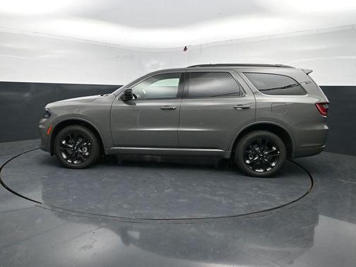 Destroyer Gray Clearcoat 2026 Dodge Durango GT AWD