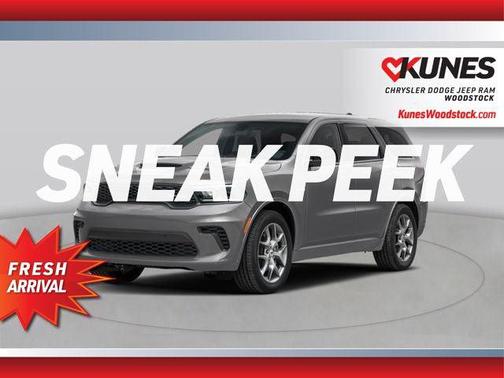 Destroyer Gray Clearcoat 2026 Dodge Durango GT Premium AWD HEMI V8