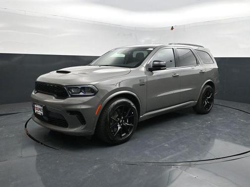 Destroyer Gray Clearcoat 2026 Dodge Durango GT Premium AWD HEMI V8