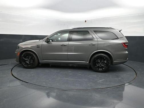 Destroyer Gray Clearcoat 2026 Dodge Durango GT Premium AWD HEMI V8