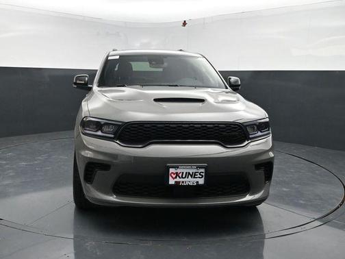 Destroyer Gray Clearcoat 2026 Dodge Durango GT Premium AWD HEMI V8