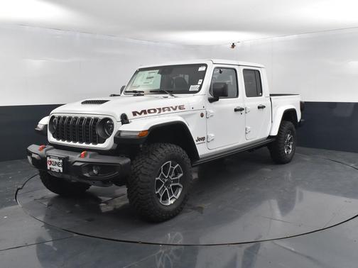 2025 Jeep Gladiator Mojave