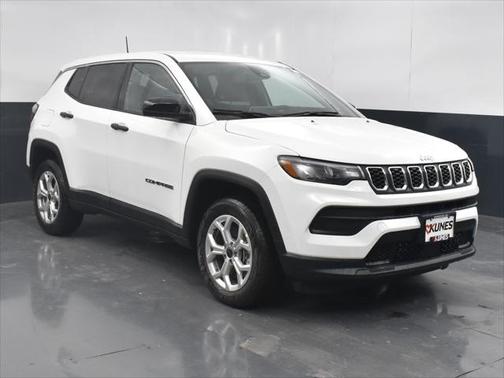 2025 Jeep Compass Sport