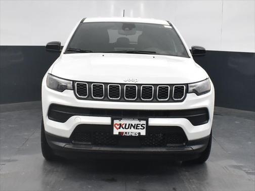 2025 Jeep Compass Sport