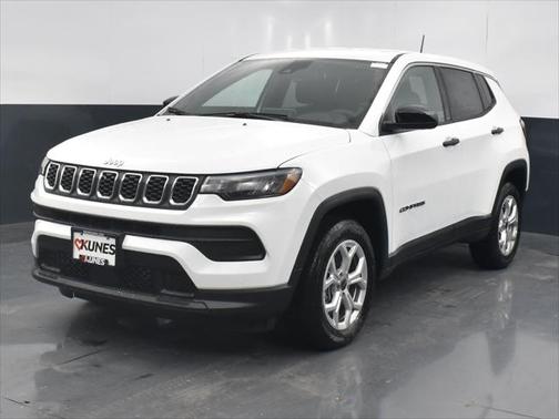 2025 Jeep Compass Sport