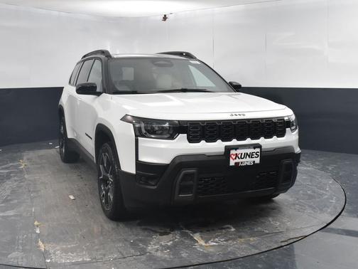 2026 Jeep Cherokee Overland