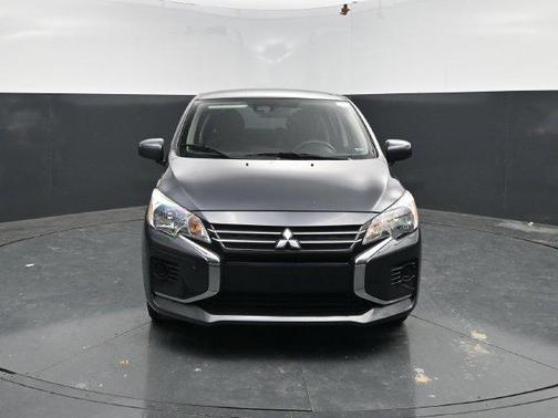 Red 2024 Mitsubishi Mirage ES