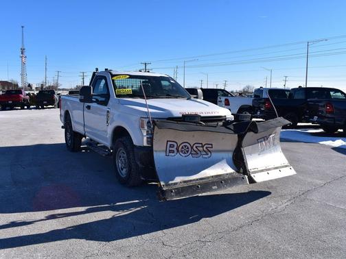 2020 Ford F-350 XL