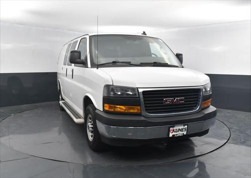 2022 GMC Savana 2500 Work Van