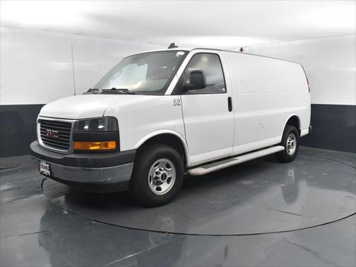 2022 GMC Savana 2500 Work Van