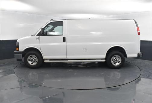2022 GMC Savana 2500 Work Van
