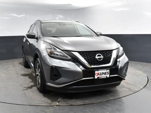 2023 Nissan Murano SV FWD