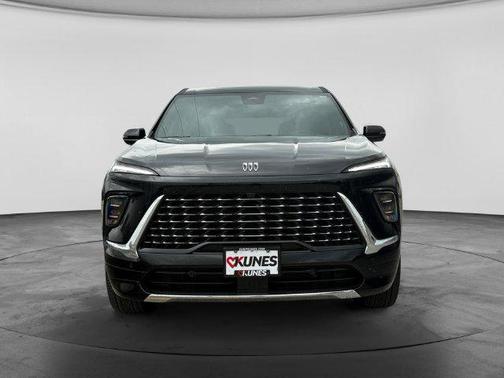 Ebony Twilight Metallic 2026 Buick Enclave Avenir