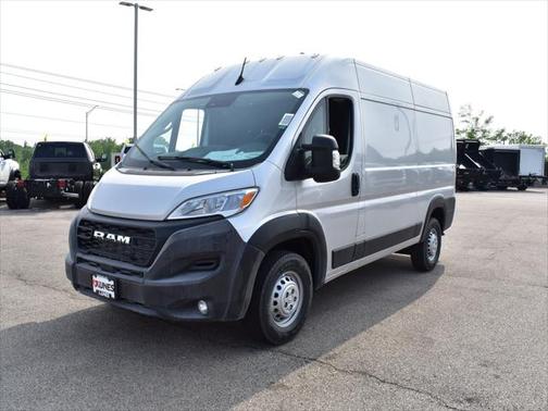 2025 RAM ProMaster 1500 Base