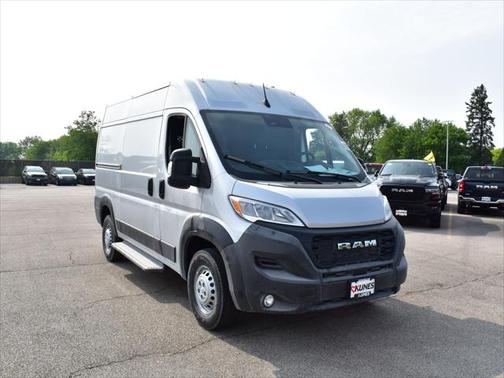 2025 RAM ProMaster 1500 Base
