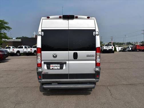 2025 RAM ProMaster 1500 Base