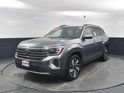 2024 Volkswagen Atlas 2.0T SE w/Technology 4MOTION