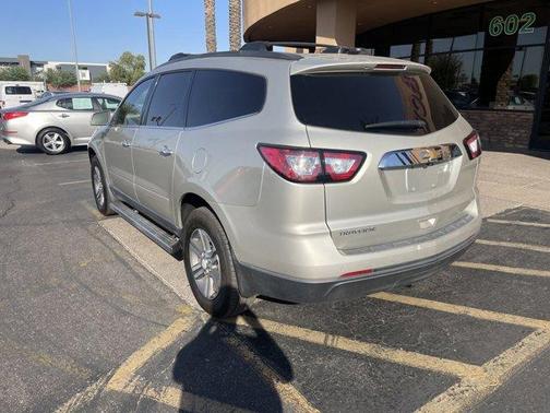 2017 Chevrolet Traverse 2LT
