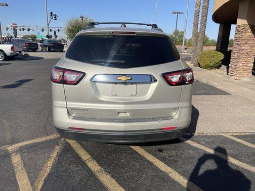 2017 Chevrolet Traverse 2LT