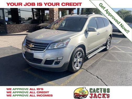 2017 Chevrolet Traverse 2LT