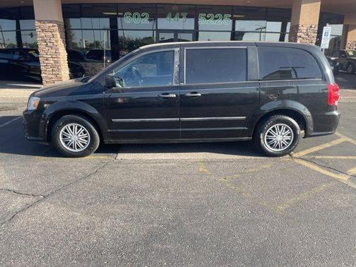2013 Dodge Grand Caravan SE