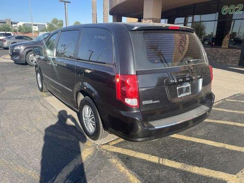 2013 Dodge Grand Caravan SE