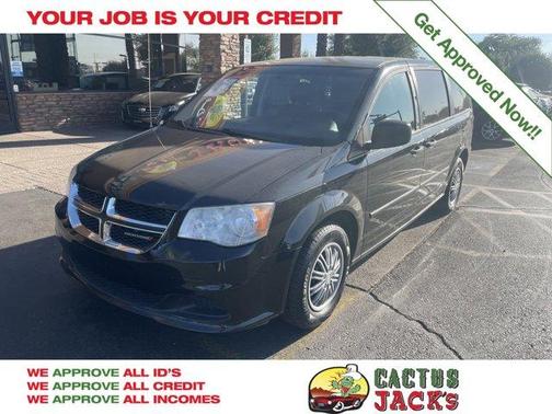 2013 Dodge Grand Caravan SE