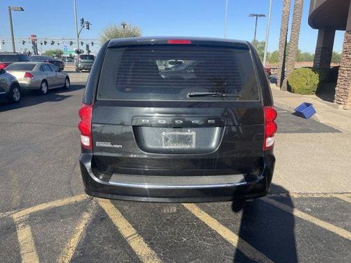 2013 Dodge Grand Caravan SE