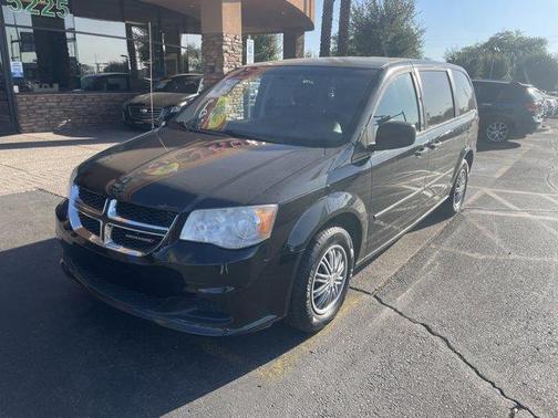 2013 Dodge Grand Caravan SE