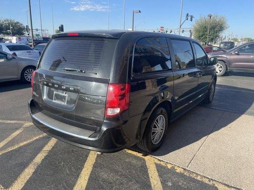 2013 Dodge Grand Caravan SE