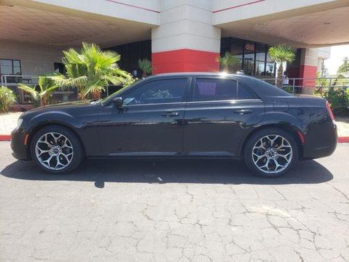 2015 Chrysler 300 S