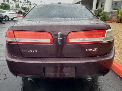 2012 Lincoln MKZ Base