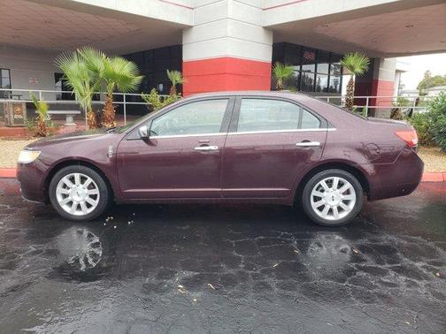 2012 Lincoln MKZ Base