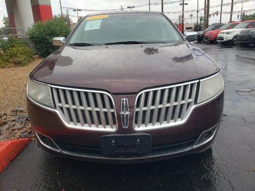 2012 Lincoln MKZ Base