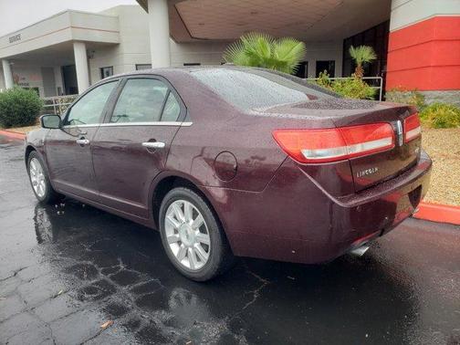 2012 Lincoln MKZ Base
