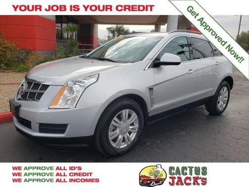 2012 Cadillac SRX Base