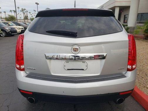 2012 Cadillac SRX Base